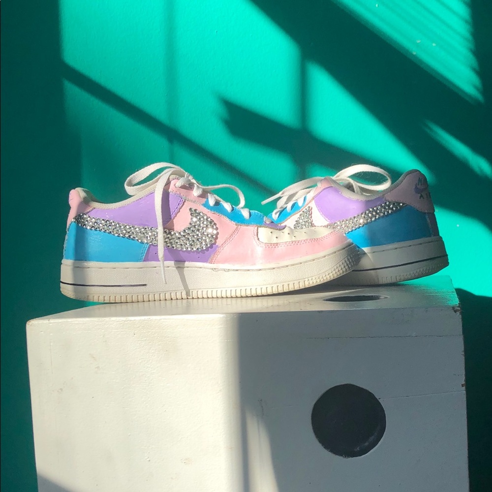 Nike Air Force 1 Custom